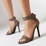 Bella Ankle Strap Sandals