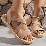 Isla Weave Sandals