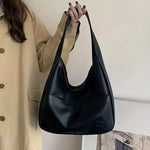Elise Leather Shoulder Bag