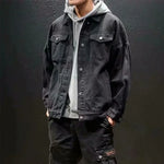 Wesley Denim Jacket