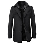 Lachlan Classic Wool Jacket