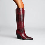 Westline Leather Boots
