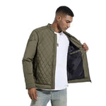 Armand Quilted Bomber