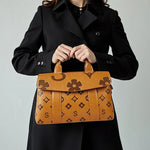 Bloom Leather Shoulder Bag