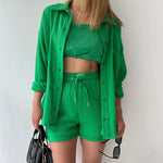 Isla Two-Piece Lounge Set