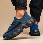 Drifter Knit Sneakers