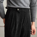 Stratton Corduroy Trousers