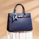 Astoria Leather Handbag
