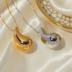 Nova Raindrop Necklace