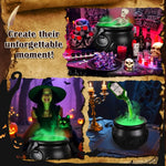 Magic Witch Cauldron