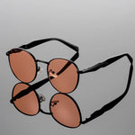 Lakeshore Round Sunglasses