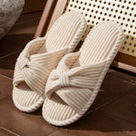 Fiora Plush Slippers