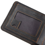 Louis Canvas Wallet