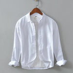 Orion Cloud 100% Cotton Button-Up