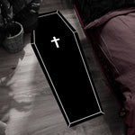 Midnight Coffin Rug