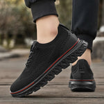 Ridgeway Mesh Sneakers