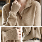 Chestnut Ridge Sweater