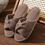Fiora Plush Slippers
