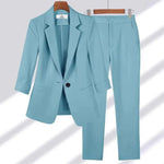 Verona Tailored Suit