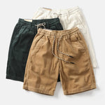 Ridgefield Corduroy Shorts