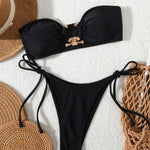 Seline Bandeau Bikini