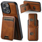 Heritage Leather iPhone Case