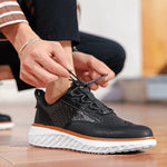 Axis Leather Sneakers
