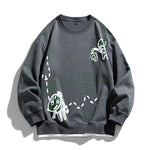 Metro Inkline Crew Neck Pullover
