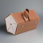 Leather Glasses Case