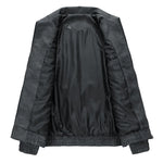 Dawson Vintage Suede Jacket