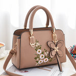 Magnolia Lane Satchel