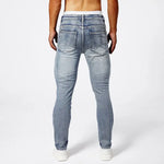 Urban Stitch Distressed Skinny Jeans