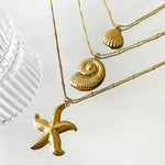 Capri Drift Pendant Necklace Set