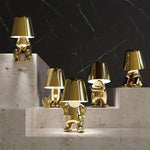 Lustre Thinker Lamp