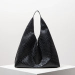 Ana Leather Hobo Bag