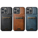Heritage Leather iPhone Case