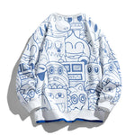 Metro Inkline Crew Neck Pullover