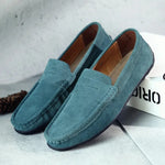 Walden Suede Loafers