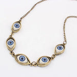 Isadora Eye Necklace