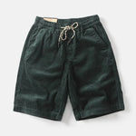 Ridgefield Corduroy Shorts