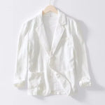 Westport Cotton-Linen Blazer