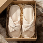 Fiora Plush Slippers