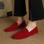 Rosella Suede Loafers