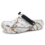 Camo Clogs