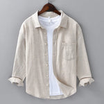 Paradise 100% Linen Shirt