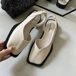 Paloma Slip On Flats