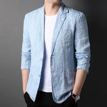 Hampton Linen Blazer