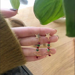 Charming Holiday Earrings