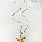 Capri Drift Pendant Necklace Set