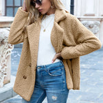 Aveline Fleece Coat